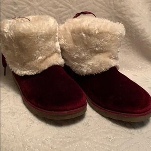 Girls Arizona’s ankle boots